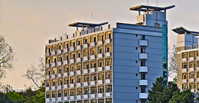 江西财经大学